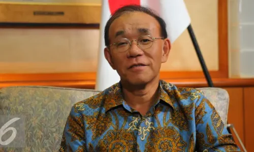 Dubes Jepang Ingin Hubungan Bisnis yang Stabil dengan Indonesia