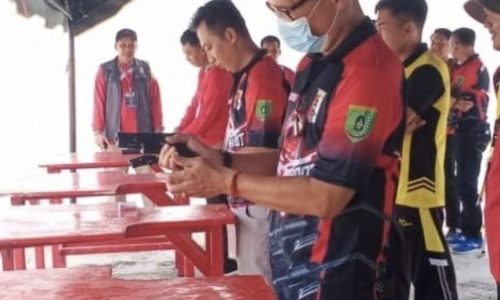 Foto : Berhadiah total Rp62 juta, open turnamen Daha Tutu Cup II diprediksi akan diikuti oleh kurang lebih 200 peserta.