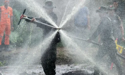 Indonesia Harus Menghadapi Peningkatan Risiko Kekeringan dan Kebakaran yang Dipicu El Niño